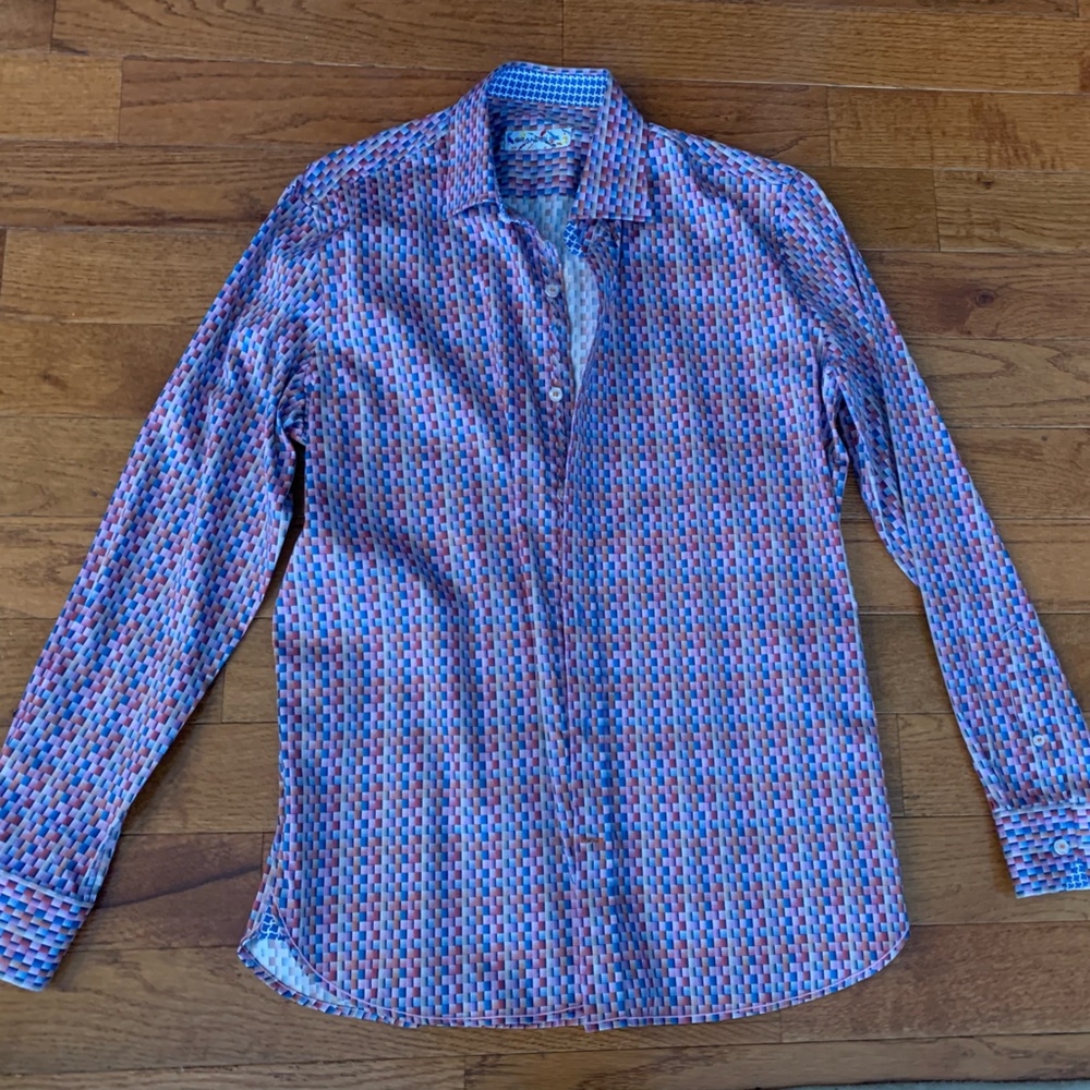 Brandolini Men’s Button Down Size Medium